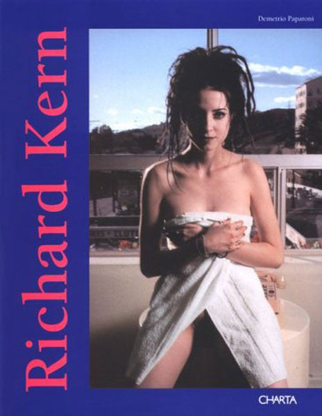 Richard Kern (Charta) (Paperback Book)