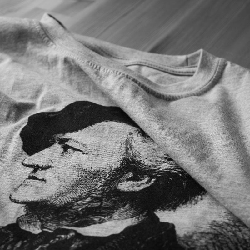 Wagner - 1876 Portrait (T-Shirt)