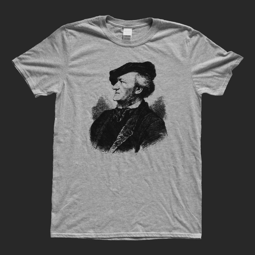 Wagner - 1876 Portrait (Women's T-Shirt)