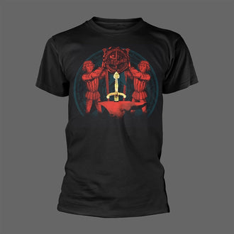Rick Wakeman - The Myths and Legends of King Arthur and the Knights of the Round Table (T-Shirt)