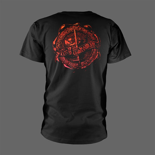 Rick Wakeman - The Myths and Legends of King Arthur and the Knights of the Round Table (T-Shirt)