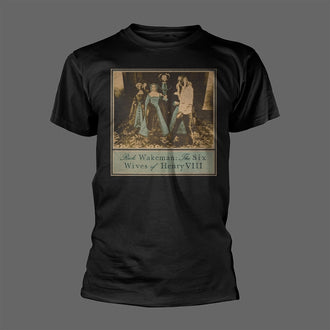 Rick Wakeman - The Six Wives of Henry VIII (T-Shirt)