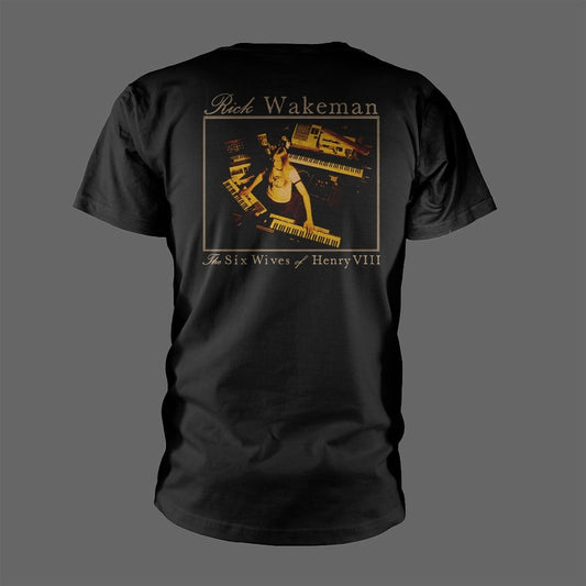Rick Wakeman - The Six Wives of Henry VIII (T-Shirt)