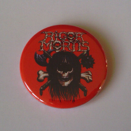 Rigor Mortis - Rigor Mortis (Badge)