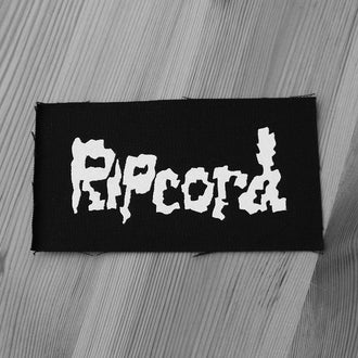 Ripcord - Logo (Printed Patch)