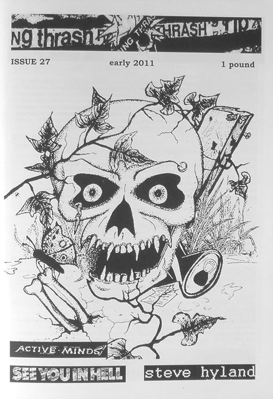 Ripping Thrash - Issue 27 (Zine)