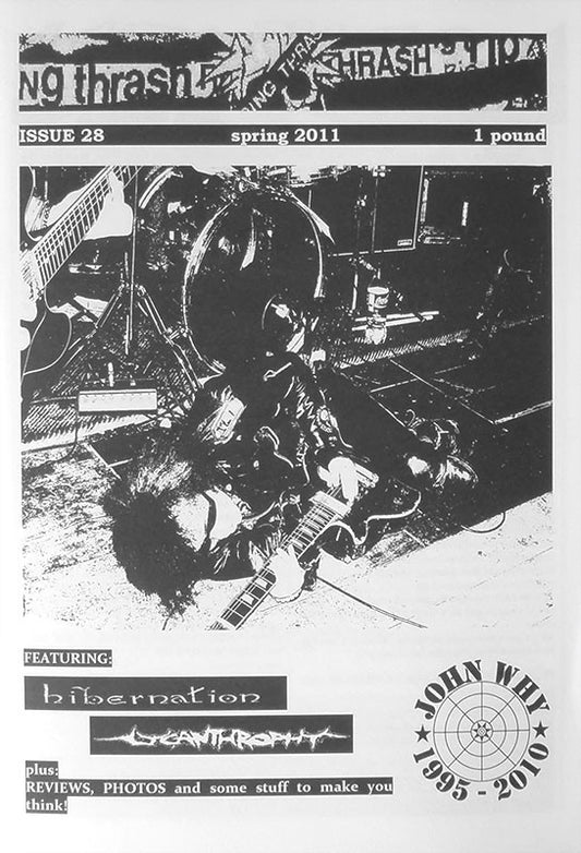 Ripping Thrash - Issue 28 (Zine)