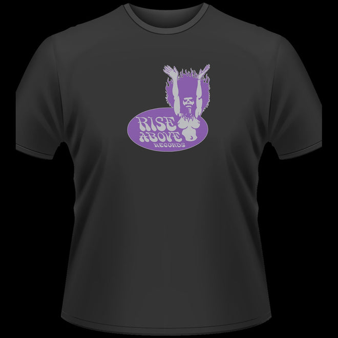 Rise Above Records Logo (T-Shirt)