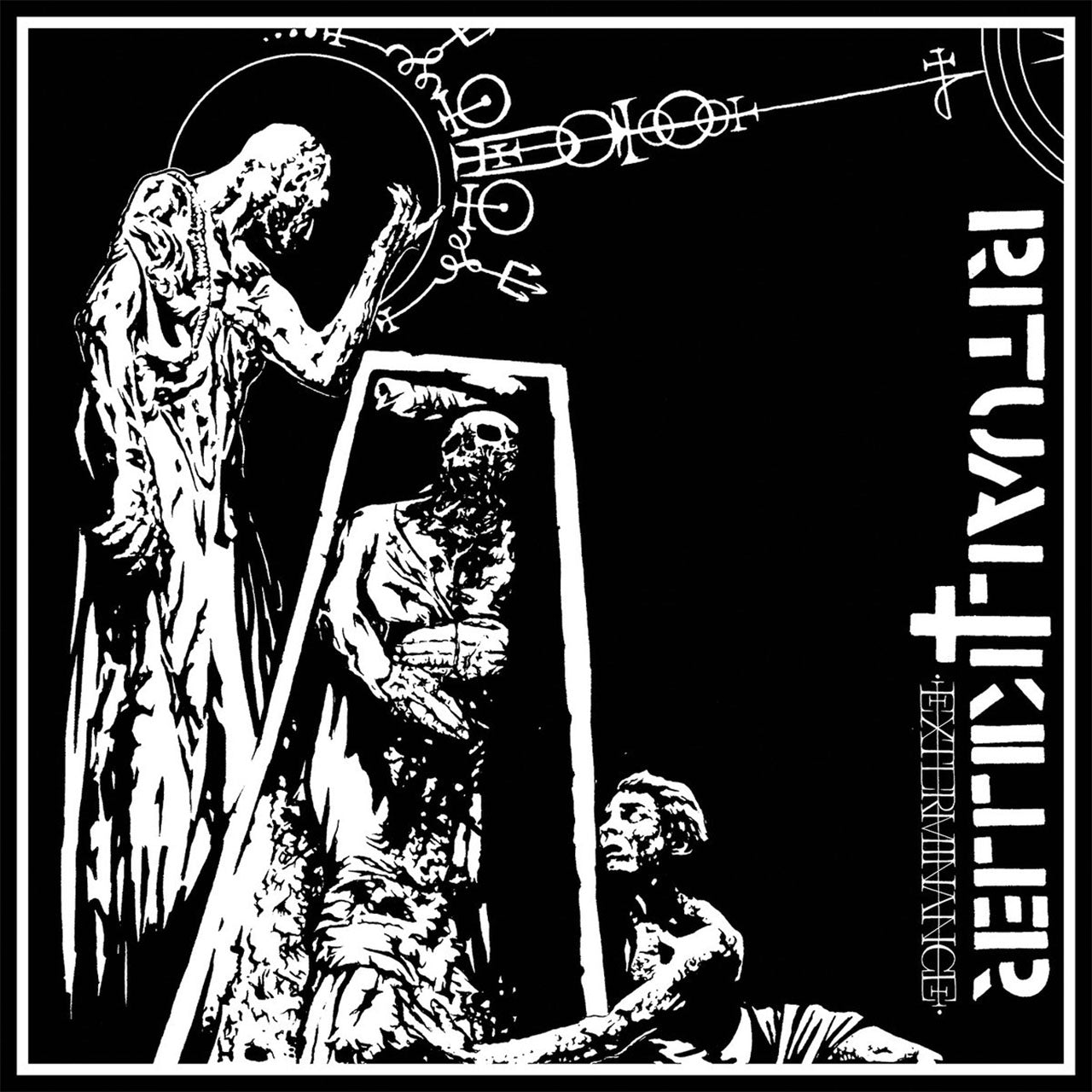 Ritual Killer - Exterminance (CD)