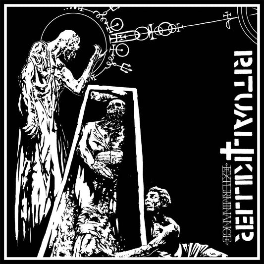 Ritual Killer - Exterminance (CD)