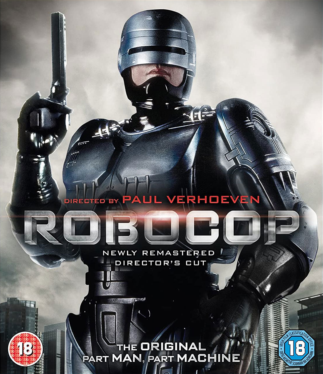 Robocop (1987) (Blu-ray)
