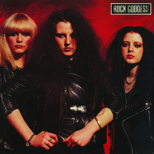 Rock Goddess - Rock Goddess (2004 Reissue) (CD)