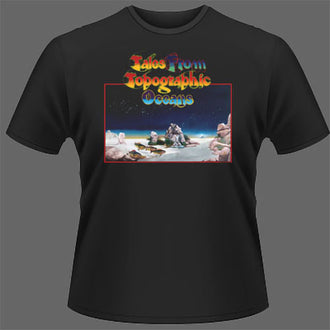 Roger Dean - Tales from Topographic Oceans (T-Shirt)