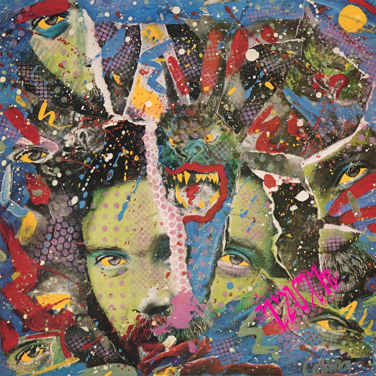 Roky Erickson - Roky Erickson and The Aliens (2012 Reissue) (CD)