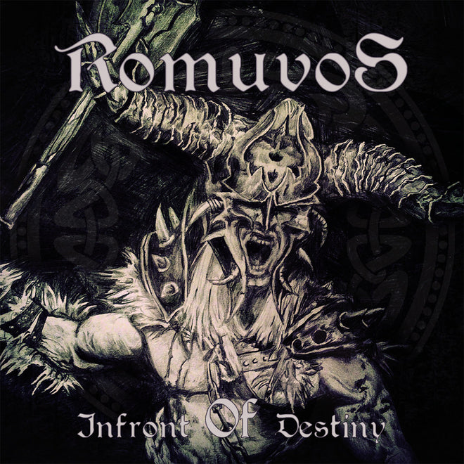 Romuvos - Infront of Destiny (Digipak CD)