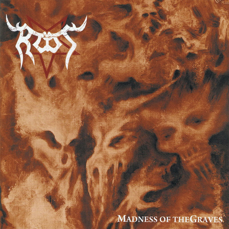 Root - Madness of the Graves (2016 Reissue) (LP)