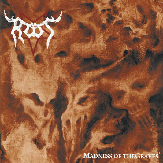 Root - Madness of the Graves (2016 Reissue) (LP)