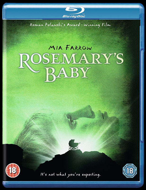 Rosemary's Baby (1968) (Blu-ray)