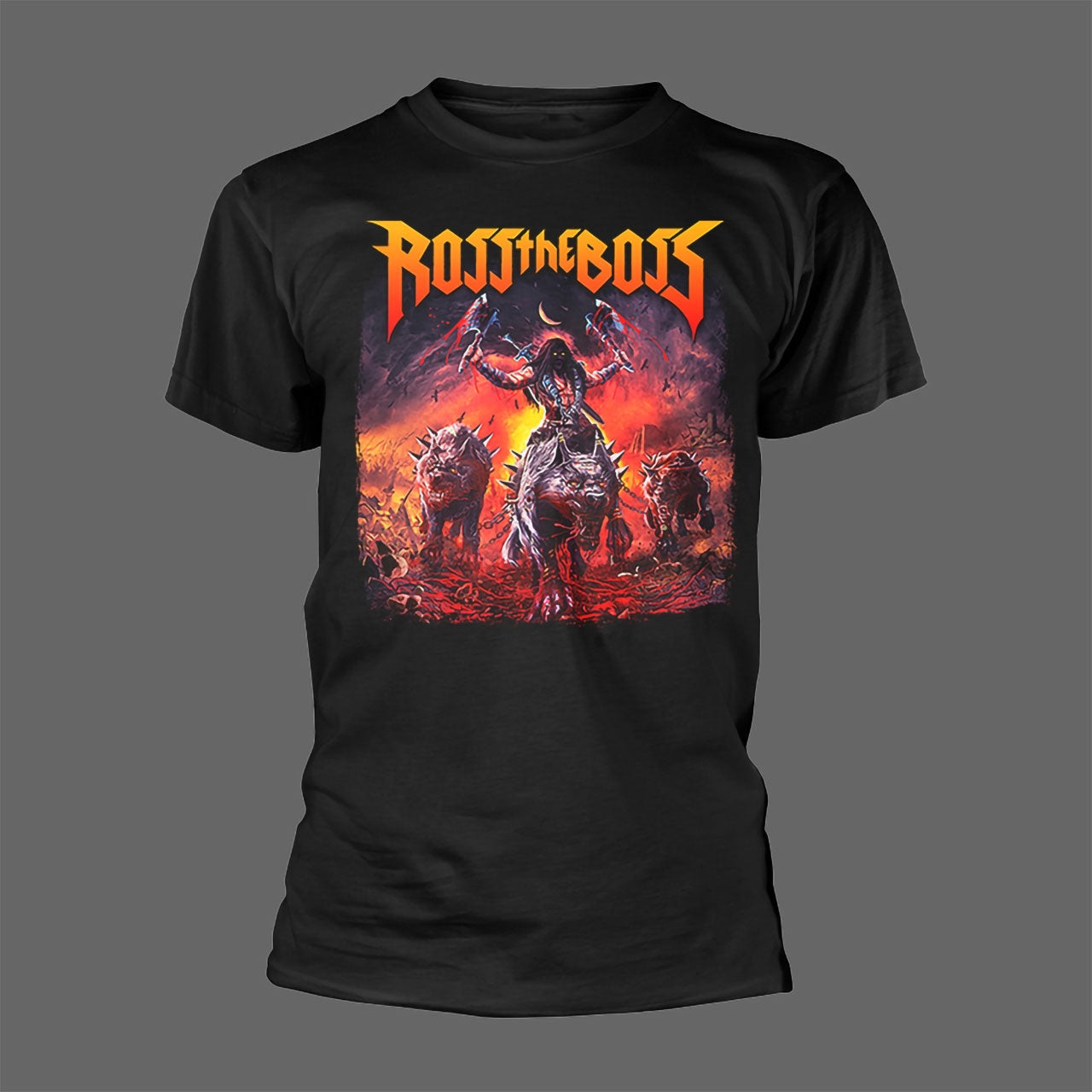 Ross the Boss - Wolves (T-Shirt)