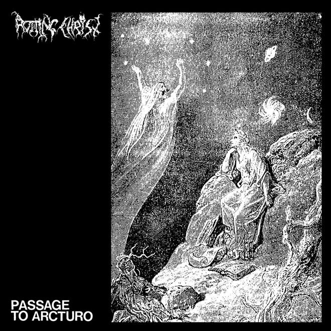 Rotting Christ - Passage to Arcturo (2020 Reissue) (CD)