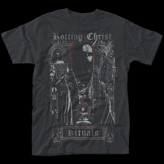 Rotting Christ - Rituals (T-Shirt)