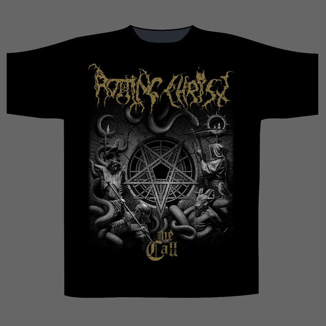 Rotting Christ - The Call (T-Shirt)
