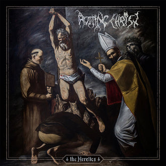Rotting Christ - The Heretics (Gold Edition) (LP)