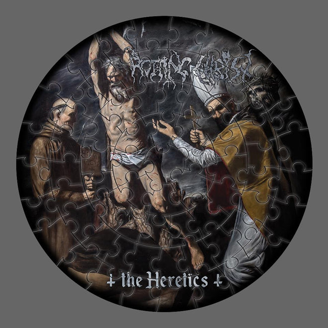 Rotting Christ - The Heretics (Jigsaw Puzzle)