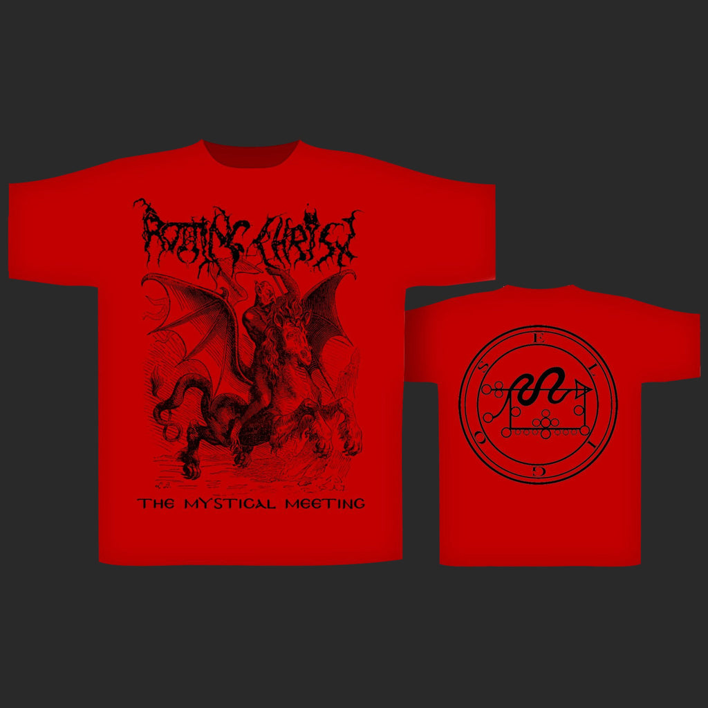 Rotting Christ - The Mystical Meeting (1997) (T-Shirt)