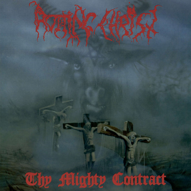 Rotting Christ - Thy Mighty Contract (2019 Reissue) (CD)
