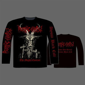 Rotting Christ - Thy Mighty Contract (Long Sleeve T-Shirt)