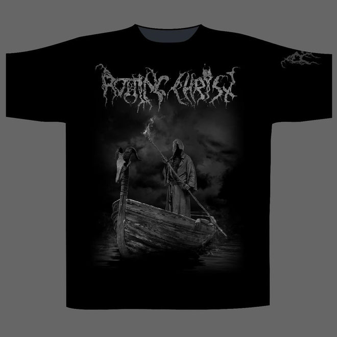 Rotting Christ - To the Death (T-Shirt)