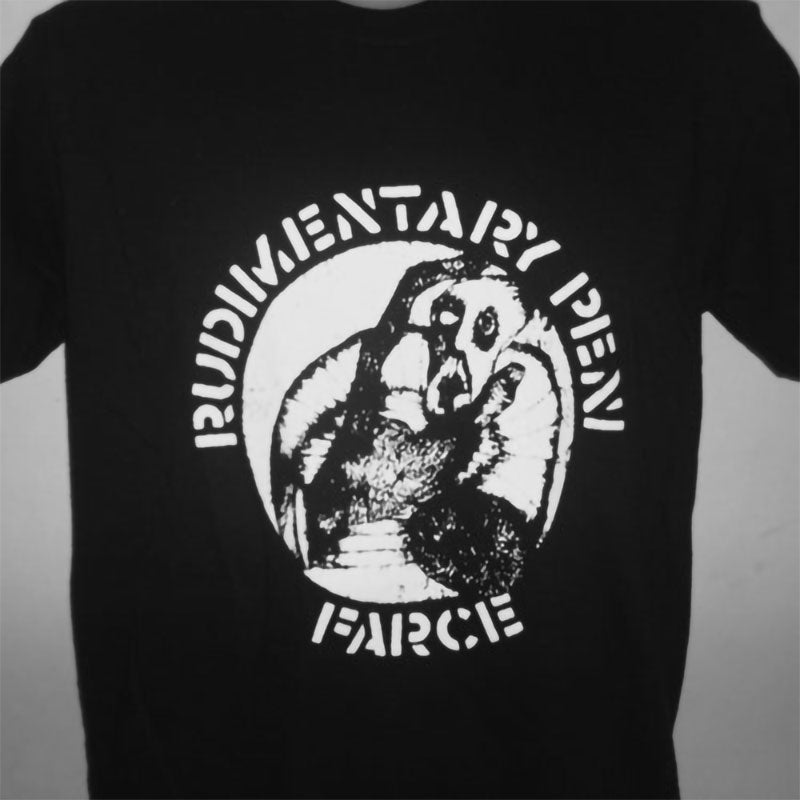 Rudimentary Peni - Farce (T-Shirt)