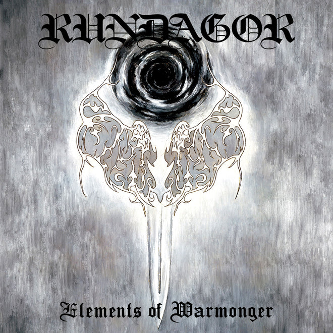 Rundagor - Elements of Warmonger (CD)