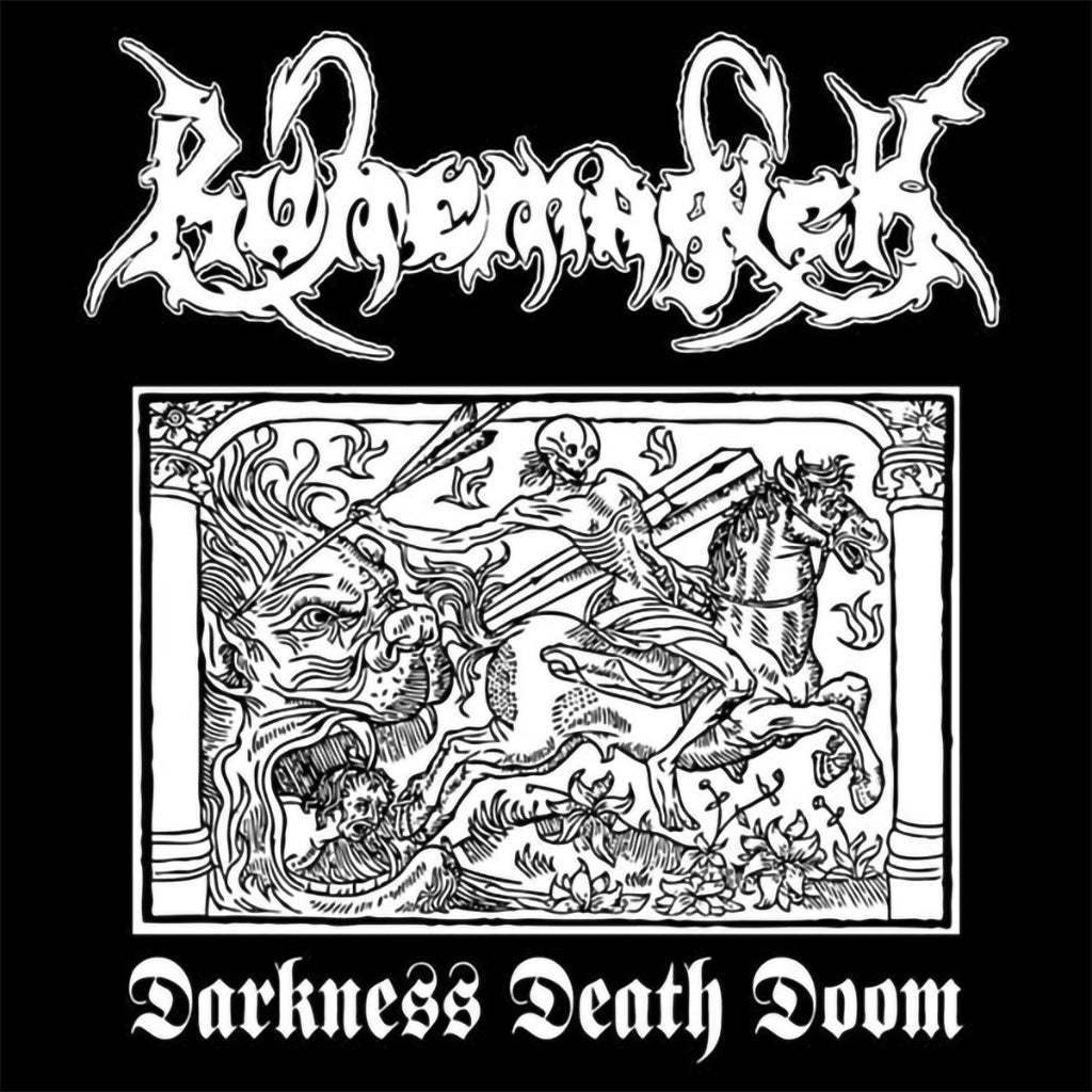 Runemagick - Darkness Death Doom (2019 Reissue) (2LP)