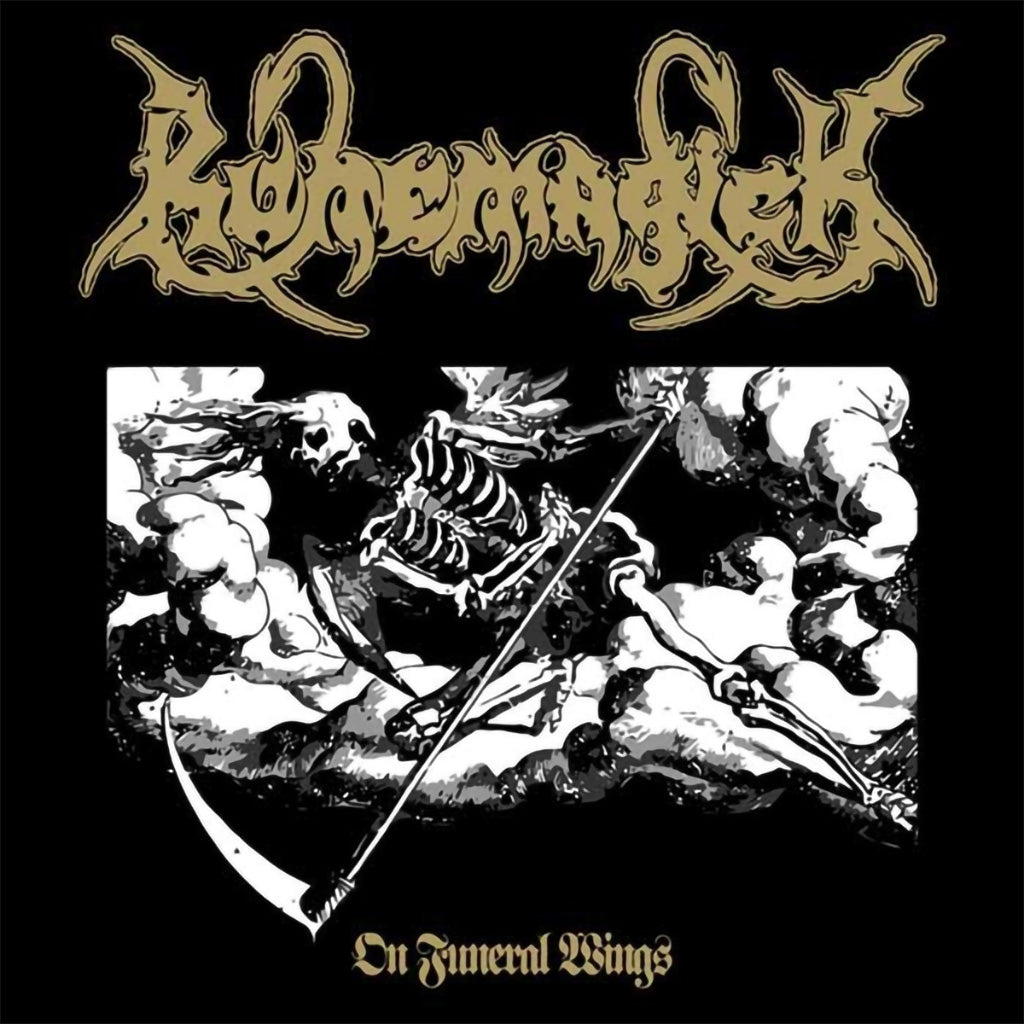 Runemagick - On Funeral Wings (2019 Reissue) (2LP)