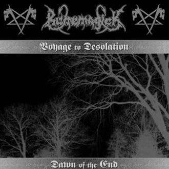 Runemagick - Voyage to Desolation / Dawn of the End (CD)