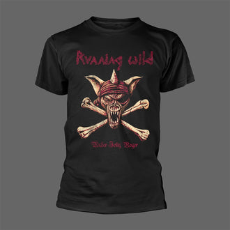 Running Wild - Captain Adrian / Under Jolly Roger (T-Shirt)