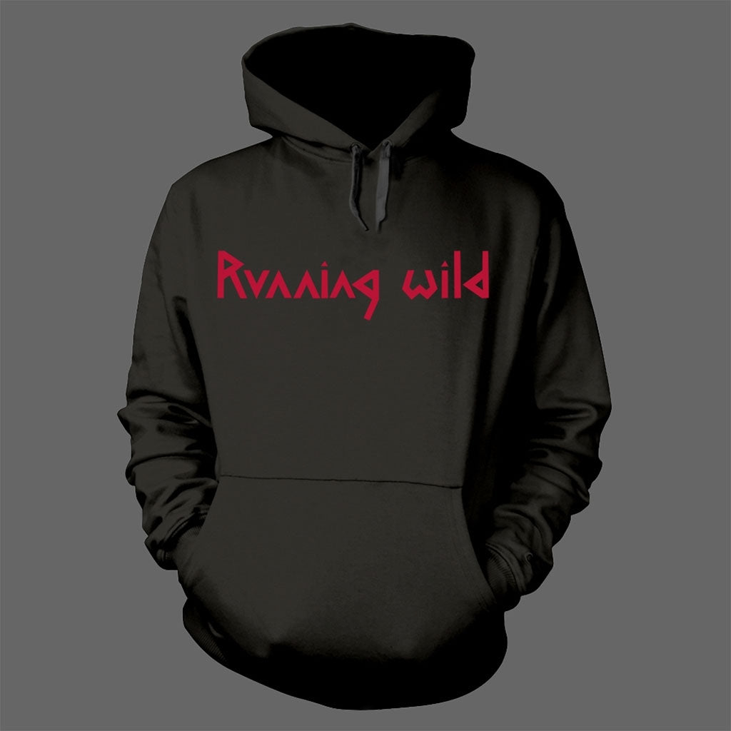 Running Wild - Captain Adrian / Under Jolly Roger (Hoodie)