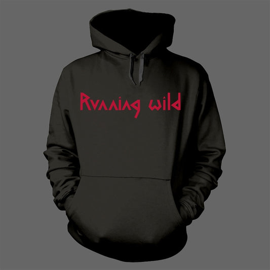 Running Wild - Captain Adrian / Under Jolly Roger (Hoodie)