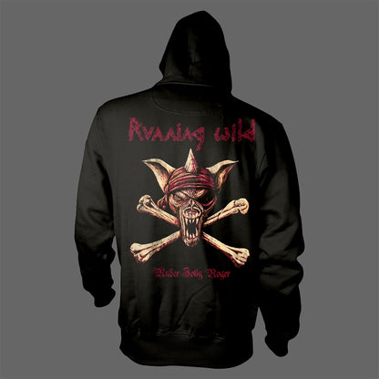Running Wild - Captain Adrian / Under Jolly Roger (Hoodie)