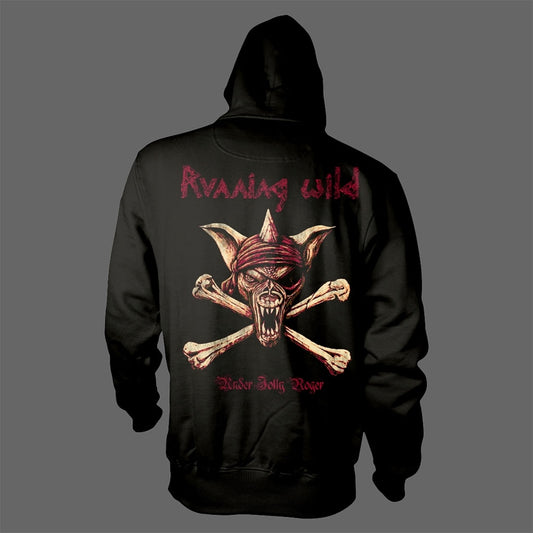 Running Wild - Captain Adrian / Under Jolly Roger (Hoodie)