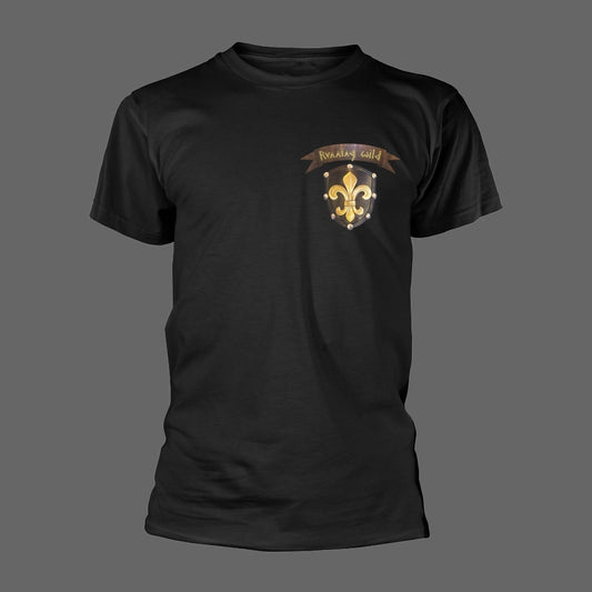 Running Wild - Crossing the Blades (T-Shirt)