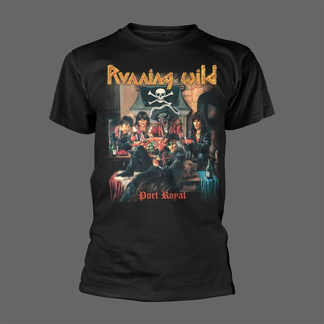 Running Wild - Port Royal (T-Shirt)