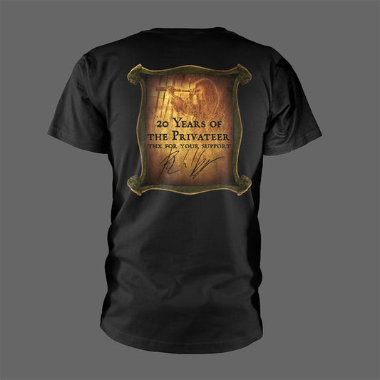 Running Wild - The Privateer (T-Shirt)