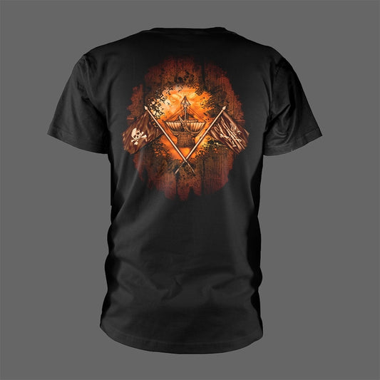 Running Wild - Under Jolly Roger (T-Shirt)