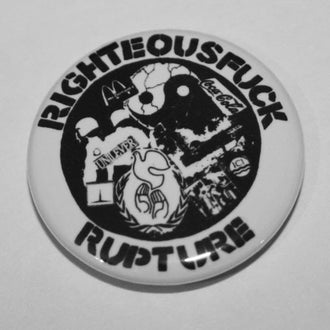 Rupture - Righteousfuck (Badge)