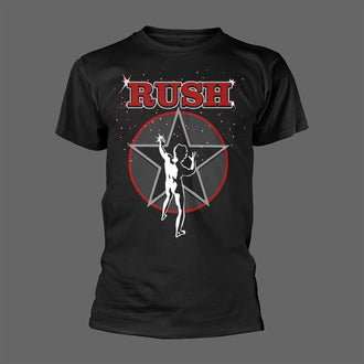 Rush - 2112 (Red) (T-Shirt)