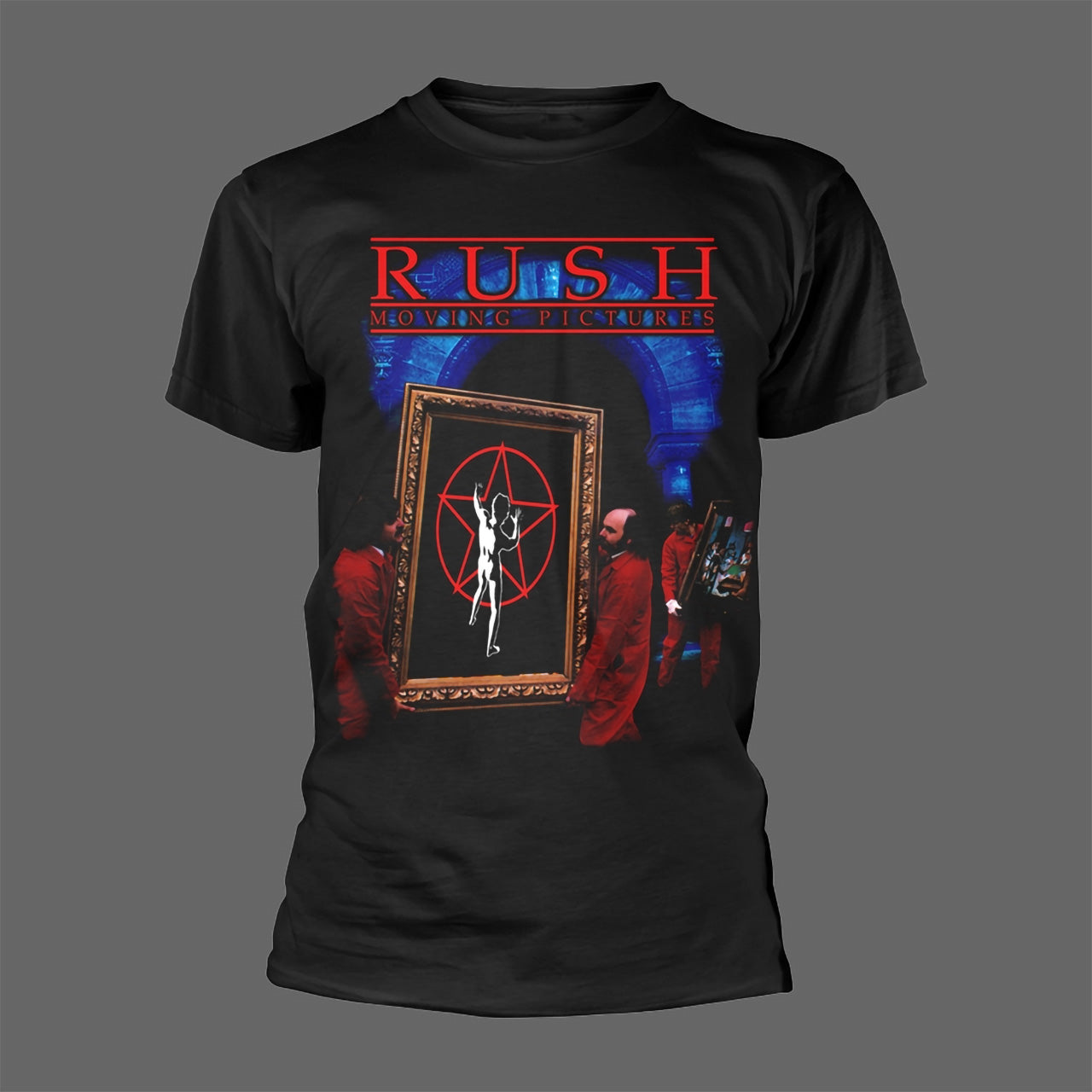 Rush - Moving Pictures (T-Shirt)