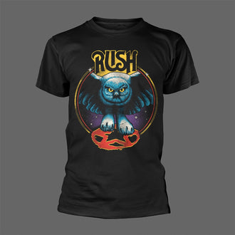 Rush - Owl Star (T-Shirt)